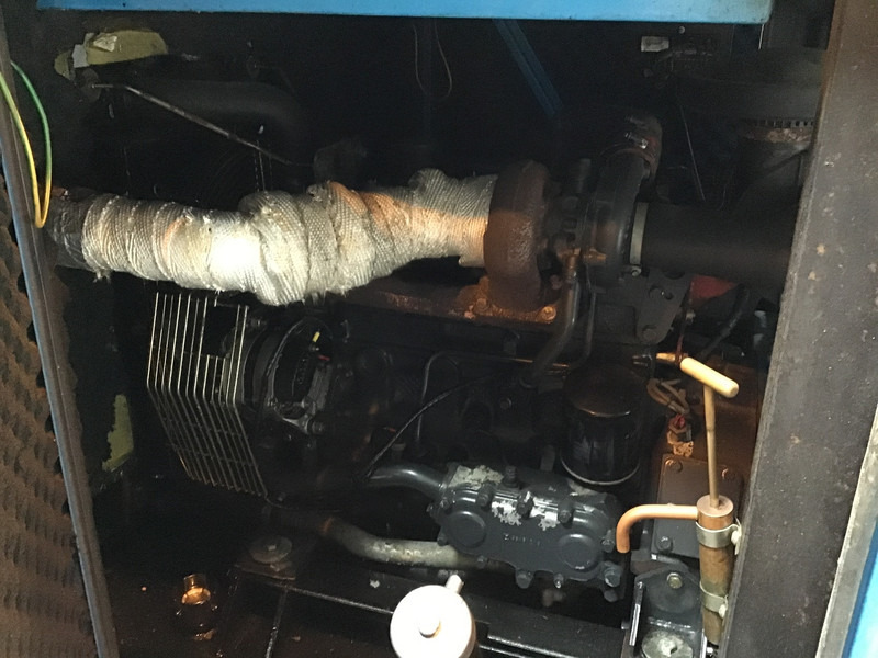 Iveco 8045SE POMP 580 M³/H USED - Water pump: picture 3 Iveco 8045SE POMP 580 M³/H USED - Water pump: picture 3