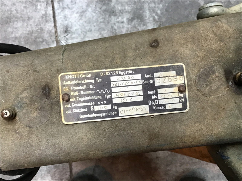 Iveco 8045SE POMP 580 M³/H USED - Water pump: picture 2 Iveco 8045SE POMP 580 M³/H USED - Water pump: picture 2