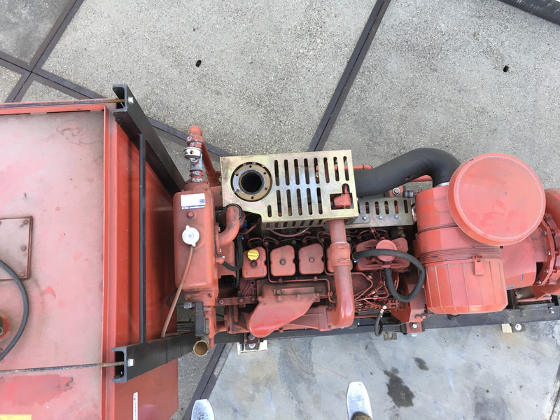 Iveco N67MNTF40.01 PUMP 450M³/H USED - Water pump: picture 5 Iveco N67MNTF40.01 PUMP 450M³/H USED - Water pump: picture 5