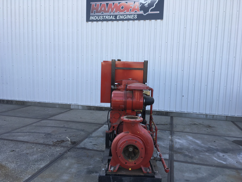 Iveco N67MNTF40.01 PUMP 450M³/H USED - Water pump: picture 3 Iveco N67MNTF40.01 PUMP 450M³/H USED - Water pump: picture 3