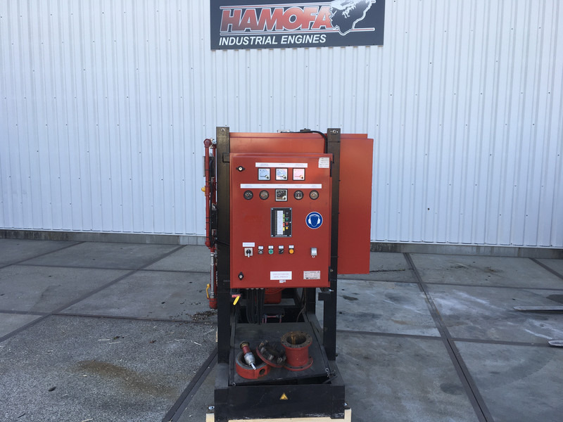 Iveco N67MNTF40.01 PUMP 450M³/H USED - Water pump: picture 4 Iveco N67MNTF40.01 PUMP 450M³/H USED - Water pump: picture 4