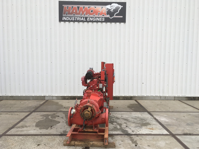 John Deere 6081AF001 POMP 568 M³/H USED - Water pump: picture 3 John Deere 6081AF001 POMP 568 M³/H USED - Water pump: picture 3