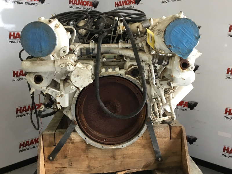 MAN D2840-LE403 USED - Engine: picture 3 MAN D2840-LE403 USED - Engine: picture 3