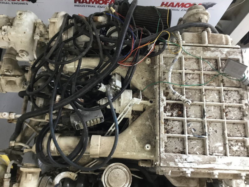 MAN D2840-LE403 USED - Engine: picture 5 MAN D2840-LE403 USED - Engine: picture 5