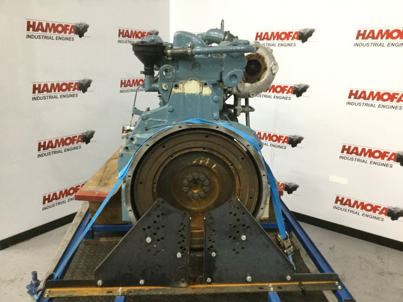 MAN D2866-TE USED - Engine: picture 4 MAN D2866-TE USED - Engine: picture 4