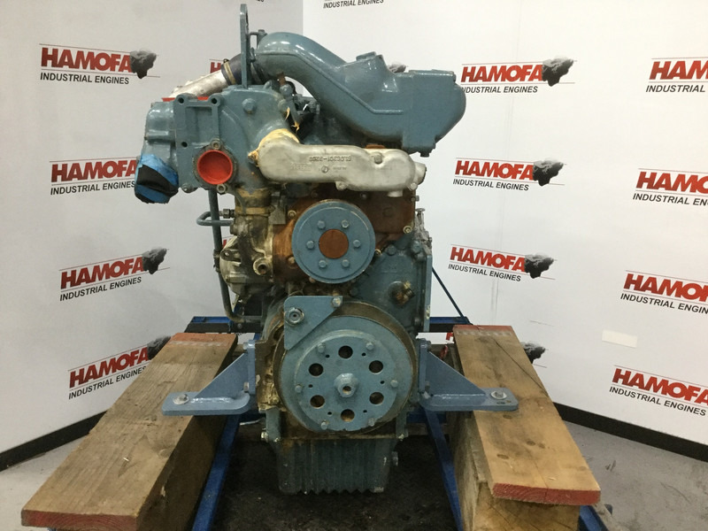 MAN D2866-TE USED - Engine: picture 3 MAN D2866-TE USED - Engine: picture 3