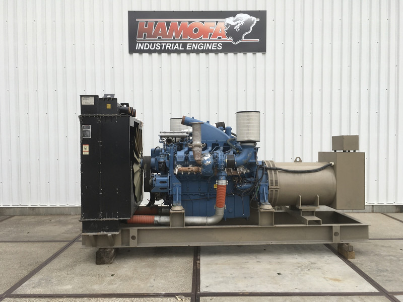 MTU 12V2000G42 GENERATOR 739 KVA USED - Generator set: picture 2 MTU 12V2000G42 GENERATOR 739 KVA USED - Generator set: picture 2