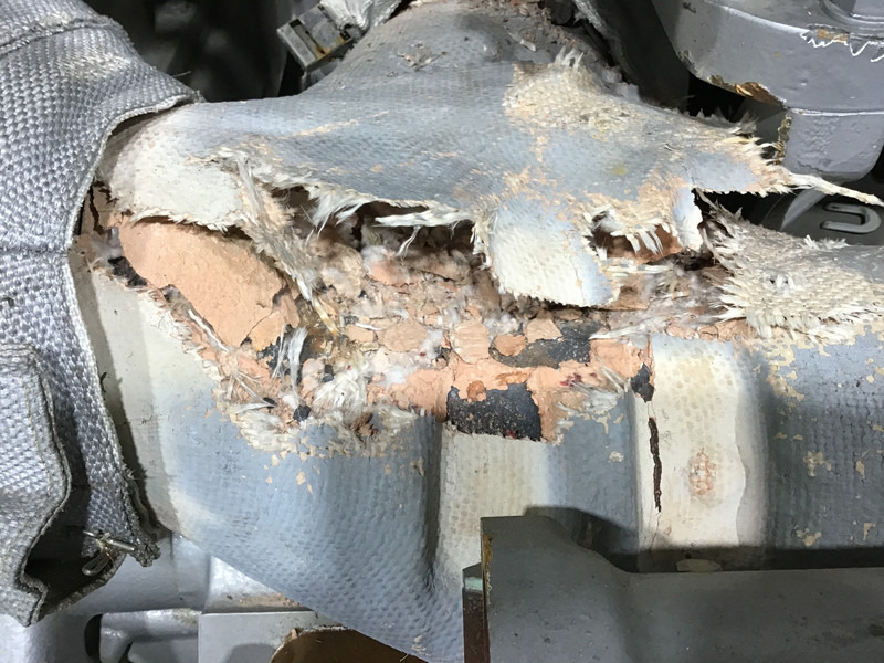 Engine MTU 8V 4000 L63 USED: picture 7