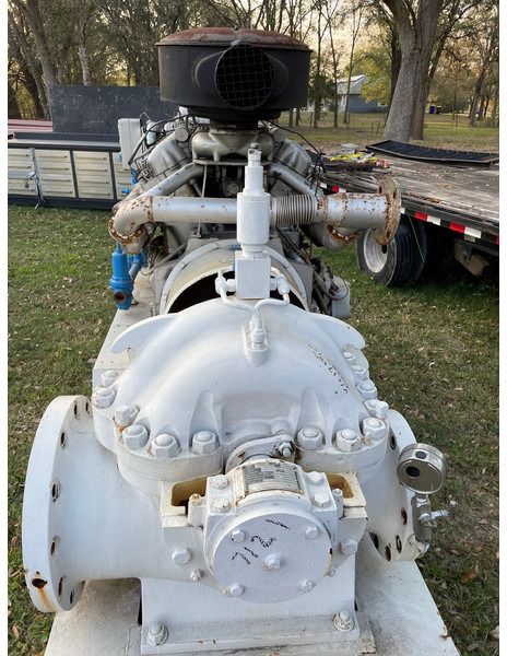 MWM D232 V12 PUMP USED - Water pump: picture 4 MWM D232 V12 PUMP USED - Water pump: picture 4