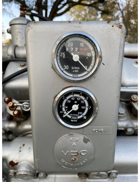 MWM D232 V12 PUMP USED - Water pump: picture 5 MWM D232 V12 PUMP USED - Water pump: picture 5