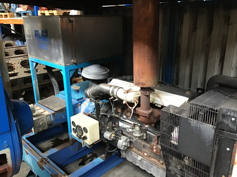 Perkins 1006-6 POMP 800 BAR USED - Water pump: picture 5 Perkins 1006-6 POMP 800 BAR USED - Water pump: picture 5