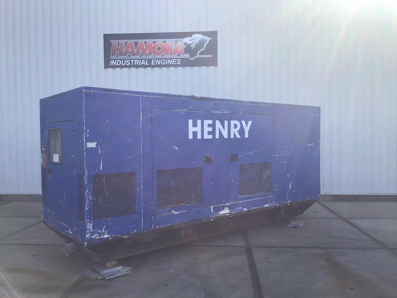 Perkins 2306C-E14 TAG2 GENERATOR 350 KVA FOR PARTS - Generator set: picture 3 Perkins 2306C-E14 TAG2 GENERATOR 350 KVA FOR PARTS - Generator set: picture 3