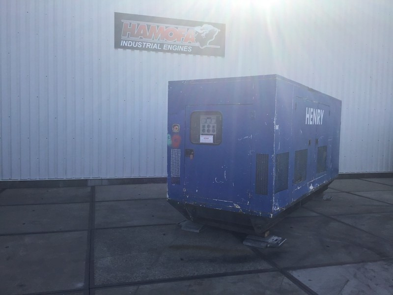 Perkins 2306C-E14 TAG2 GENERATOR 350 KVA FOR PARTS - Generator set: picture 4 Perkins 2306C-E14 TAG2 GENERATOR 350 KVA FOR PARTS - Generator set: picture 4