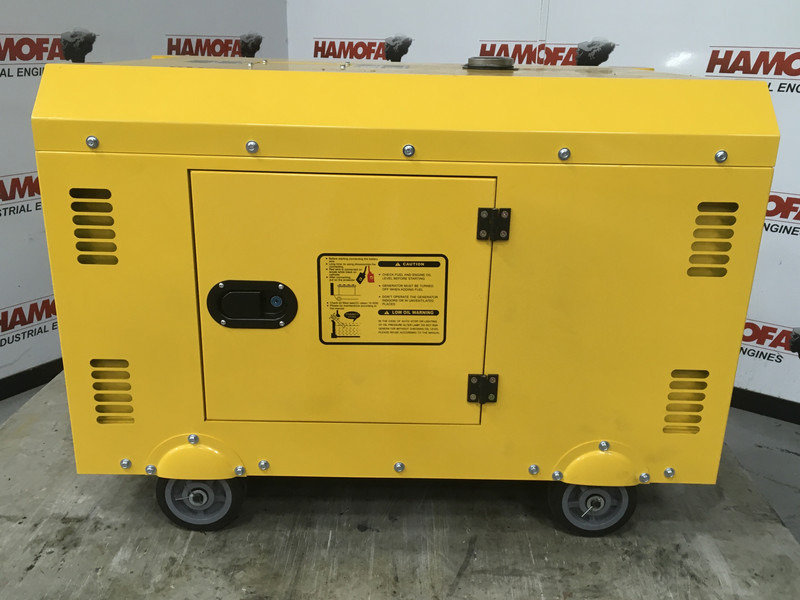 SWEDIC SW-11500 GENERATOR 10KVA NEW - Generator set: picture 2 SWEDIC SW-11500 GENERATOR 10KVA NEW - Generator set: picture 2