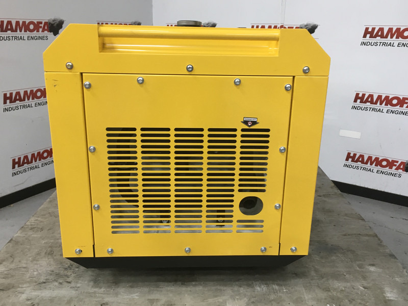 SWEDIC SW-11500 GENERATOR 10KVA NEW - Generator set: picture 3 SWEDIC SW-11500 GENERATOR 10KVA NEW - Generator set: picture 3