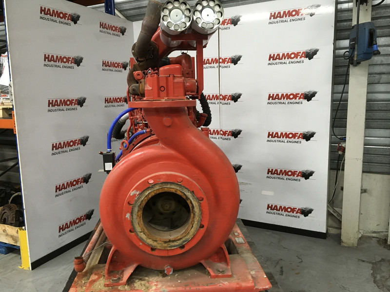 Volvo TD121GPB POMP 580M³H USED - Water pump: picture 4 Volvo TD121GPB POMP 580M³H USED - Water pump: picture 4