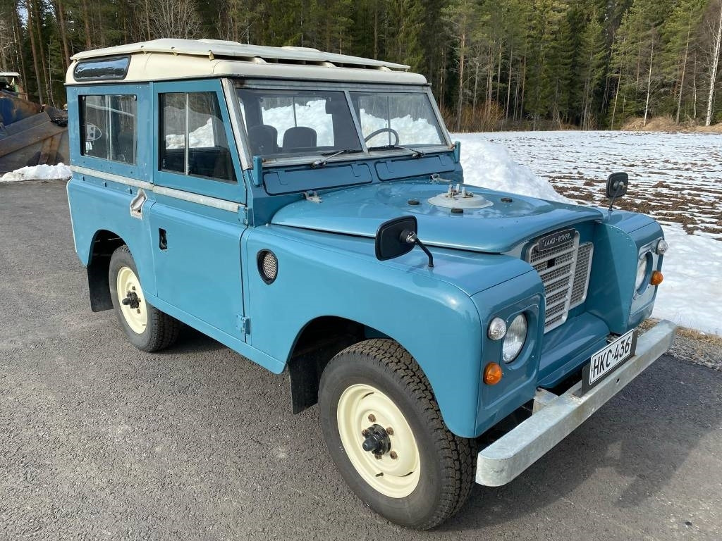 Land Rover Regular Station Wagon - Car: picture 2 Land Rover Regular Station Wagon - Car: picture 2