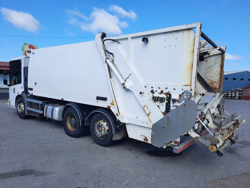 Mercedes-Benz Econic 2635 - Garbage truck: picture 4 Mercedes-Benz Econic 2635 - Garbage truck: picture 4