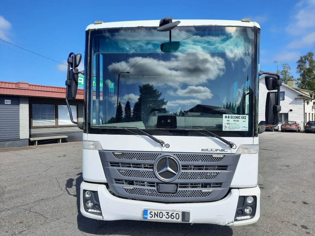 Mercedes-Benz Econic 2635 - Garbage truck: picture 5 Mercedes-Benz Econic 2635 - Garbage truck: picture 5