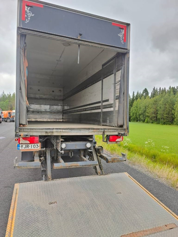 Scania P 360 - Box truck: picture 5 Scania P 360 - Box truck: picture 5