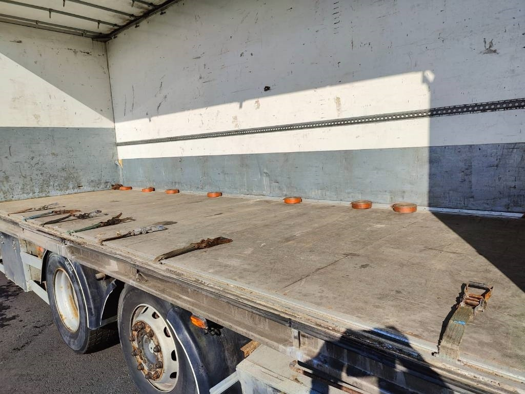 Scania R 480 - Box truck: picture 5 Scania R 480 - Box truck: picture 5
