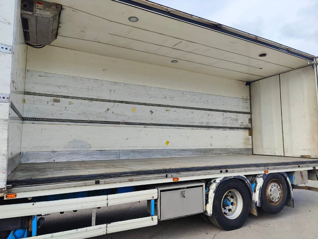 Scania R-500 6x2 4900 - Box truck: picture 5 Scania R-500 6x2 4900 - Box truck: picture 5