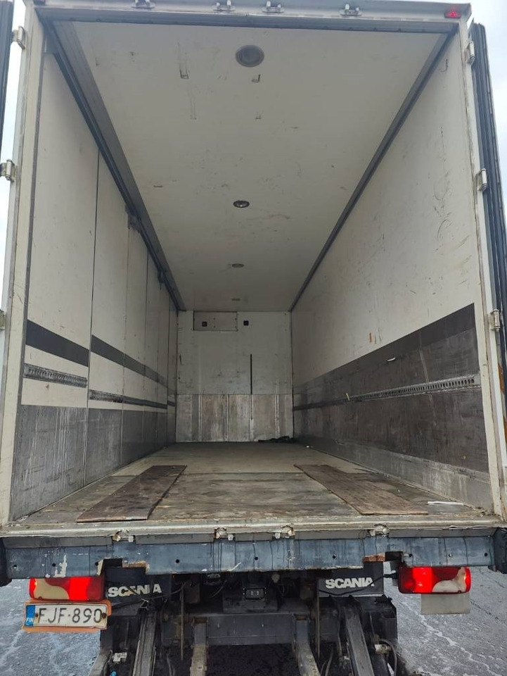 Box truck Scania R 500: picture 9 Box truck Scania R 500: picture 9