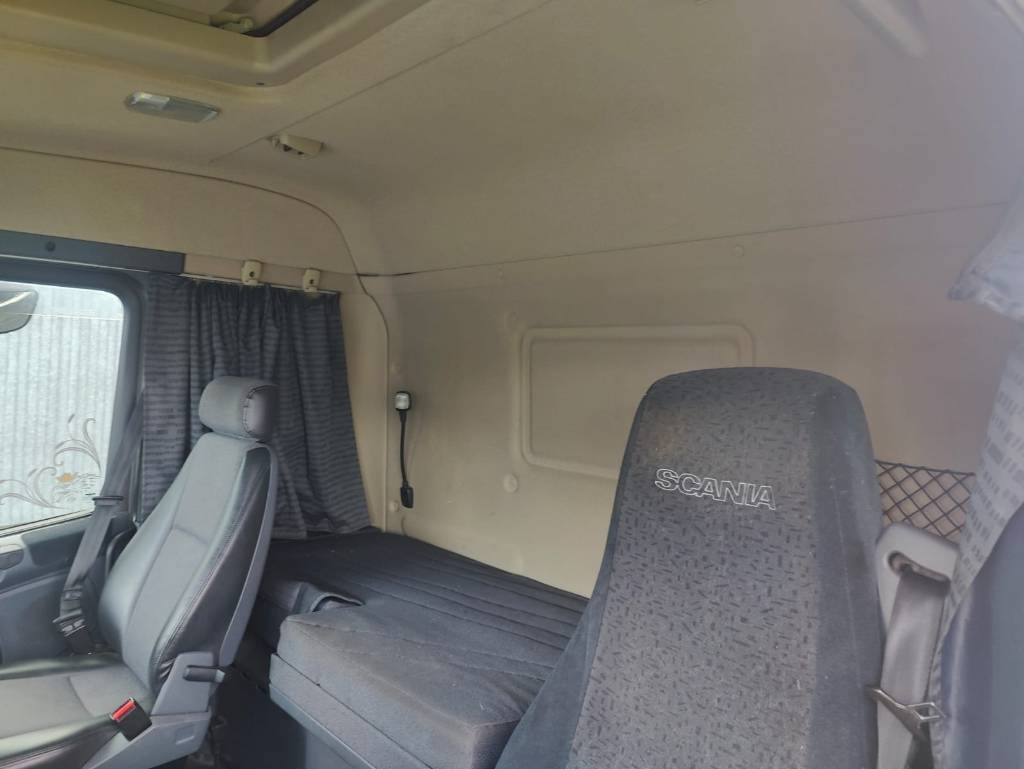 Box truck Scania R 500: picture 13 Box truck Scania R 500: picture 13