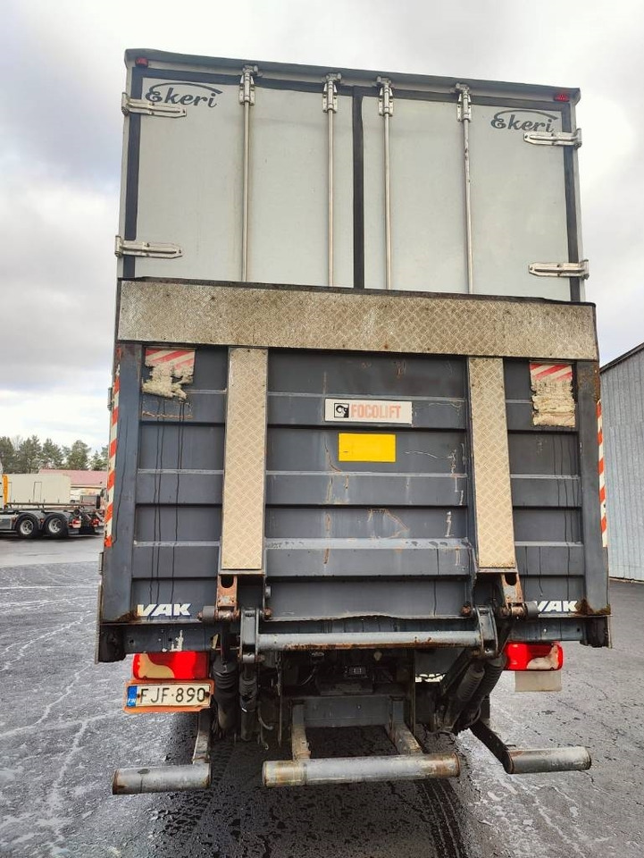 Box truck Scania R 500: picture 7 Box truck Scania R 500: picture 7