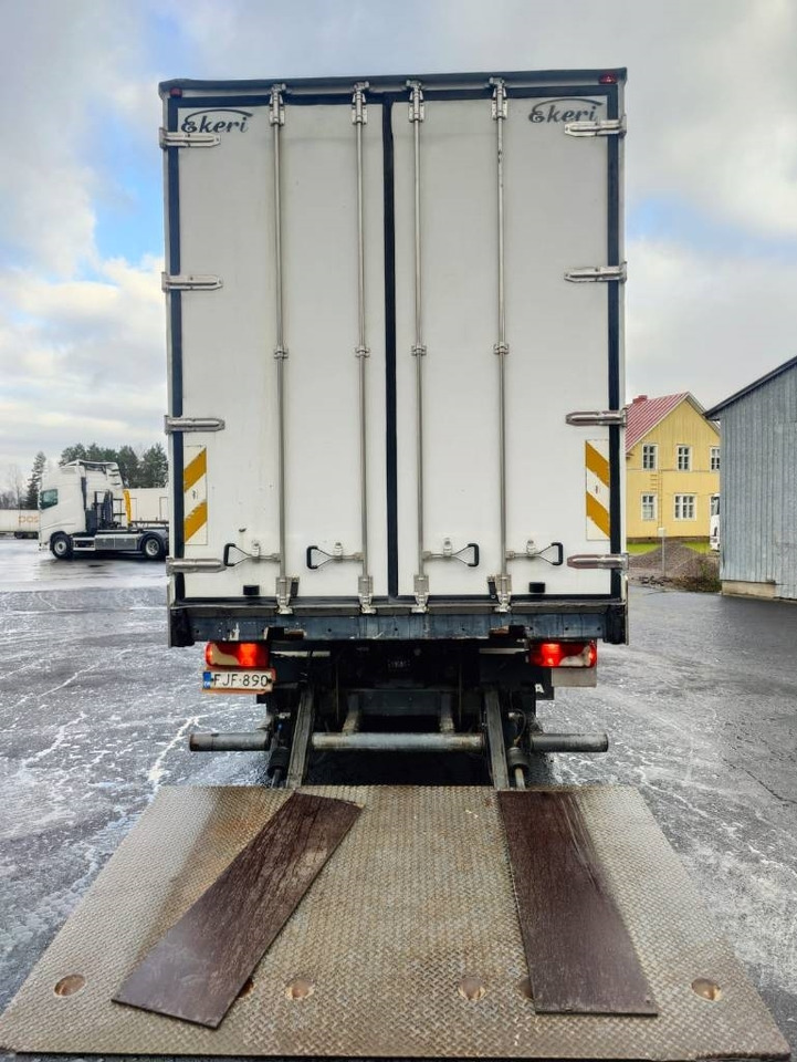 Box truck Scania R 500: picture 8 Box truck Scania R 500: picture 8