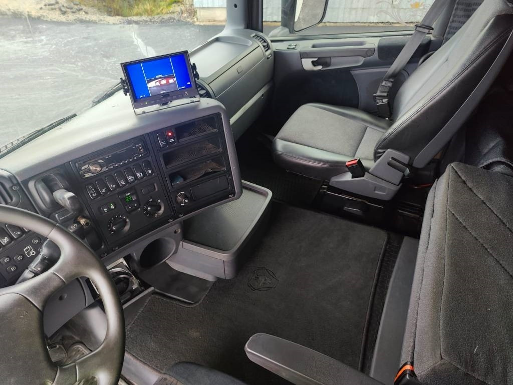 Box truck Scania R 500: picture 11 Box truck Scania R 500: picture 11