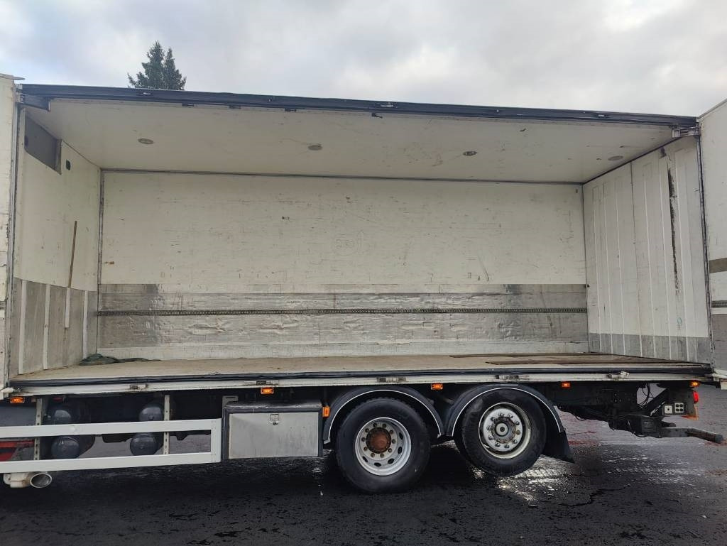 Box truck Scania R 500: picture 6 Box truck Scania R 500: picture 6