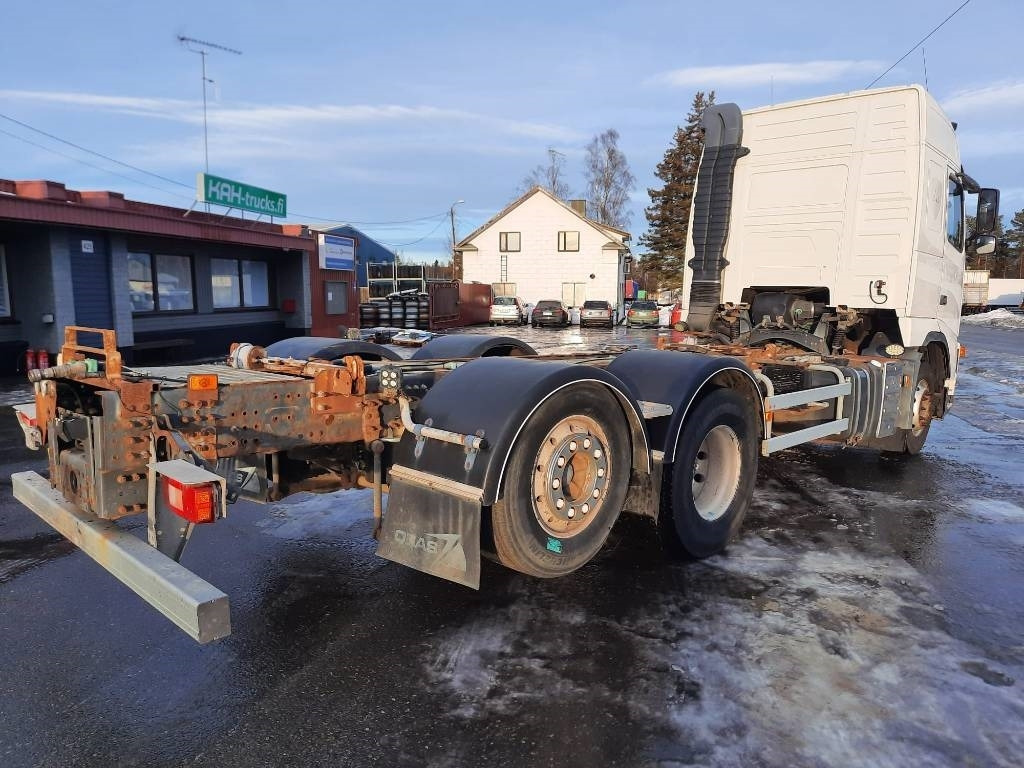 Volvo FH 13 440 - Cab chassis truck: picture 4 Volvo FH 13 440 - Cab chassis truck: picture 4