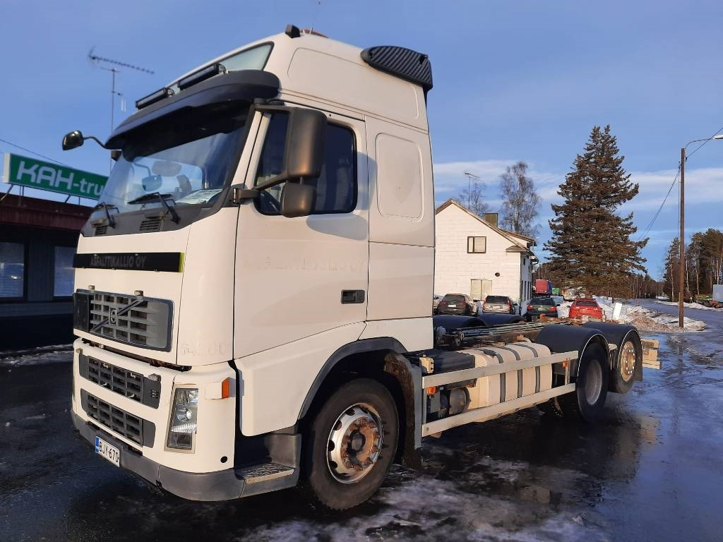 Volvo FH 13 440 - Cab chassis truck: picture 1 Volvo FH 13 440 - Cab chassis truck: picture 1