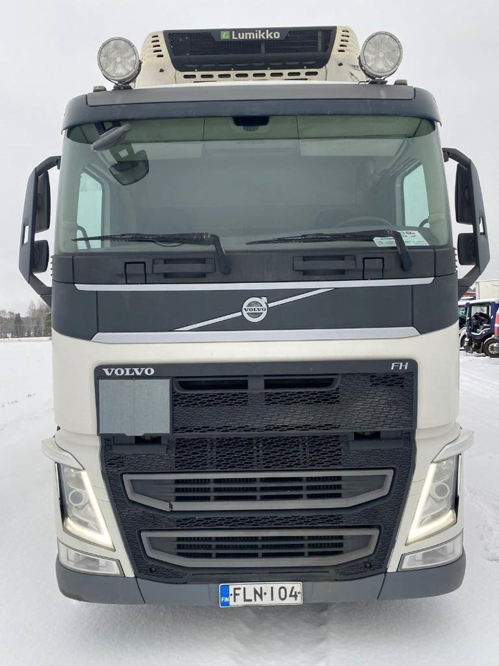 Volvo FH 13 500 - Box truck: picture 3 Volvo FH 13 500 - Box truck: picture 3