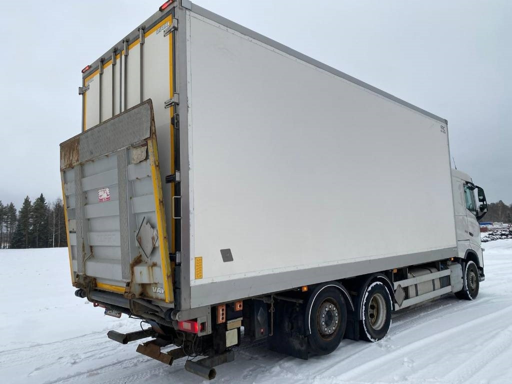 Volvo FH 13 500 - Box truck: picture 5 Volvo FH 13 500 - Box truck: picture 5