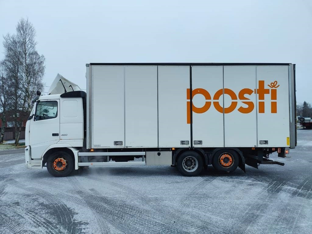 Volvo FH 13 - Box truck: picture 5 Volvo FH 13 - Box truck: picture 5