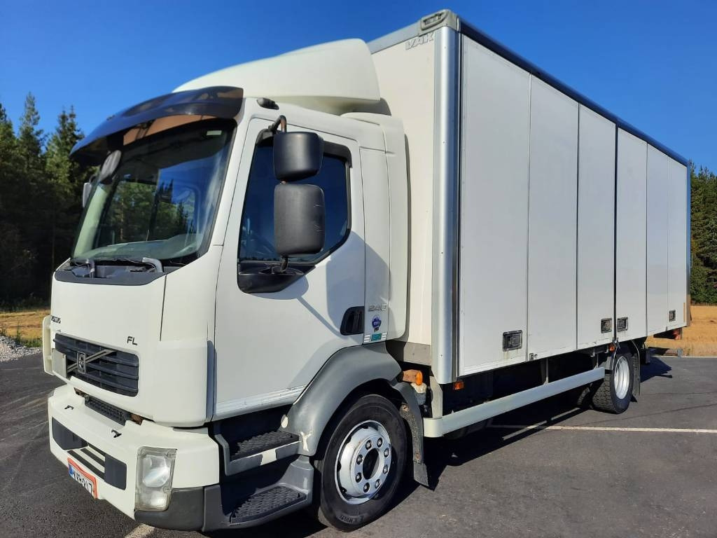 Volvo FL 240  - Box truck: picture 1 Volvo FL 240  - Box truck: picture 1