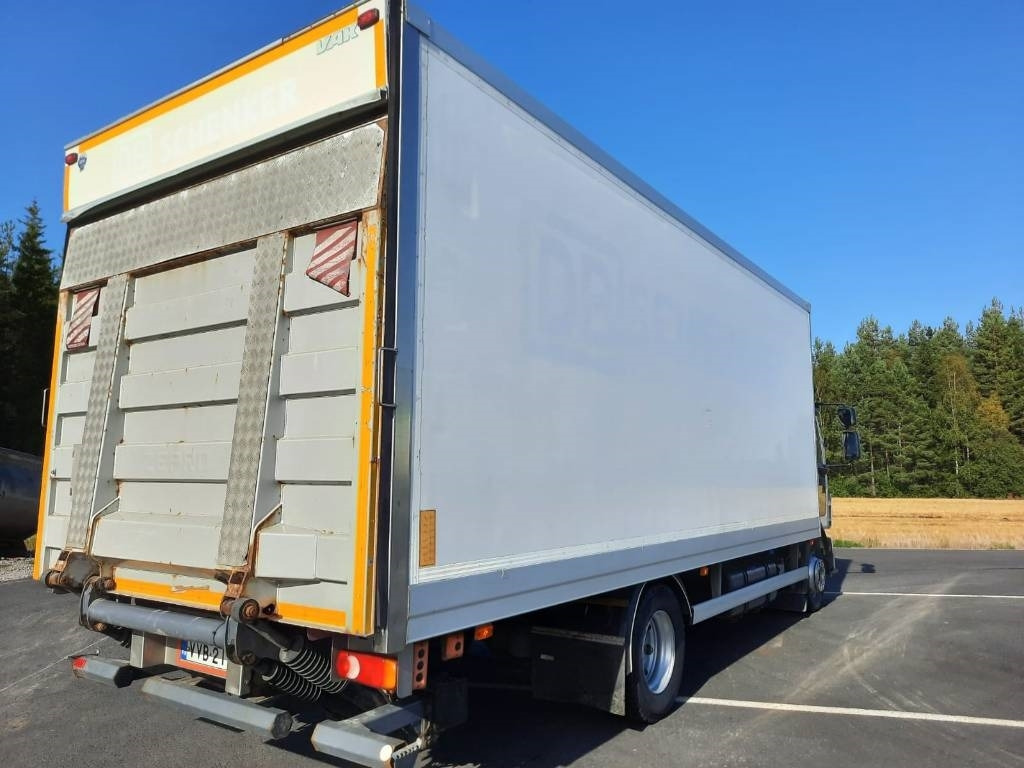 Volvo FL 240  - Box truck: picture 4 Volvo FL 240  - Box truck: picture 4