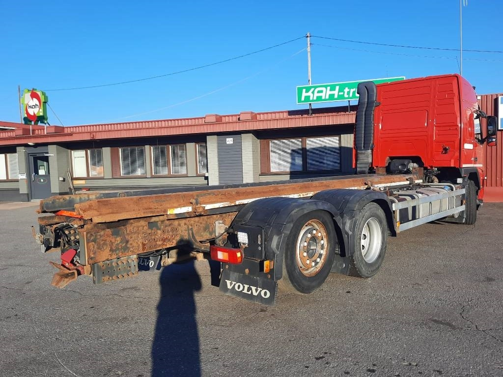 Volvo FM-11 - Container transporter/ Swap body truck: picture 4 Volvo FM-11 - Container transporter/ Swap body truck: picture 4