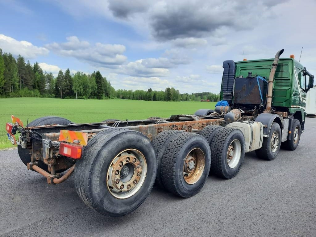 Volvo FM 13 - Cab chassis truck: picture 4 Volvo FM 13 - Cab chassis truck: picture 4