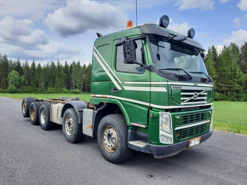 Volvo FM 13 - Cab chassis truck: picture 2 Volvo FM 13 - Cab chassis truck: picture 2