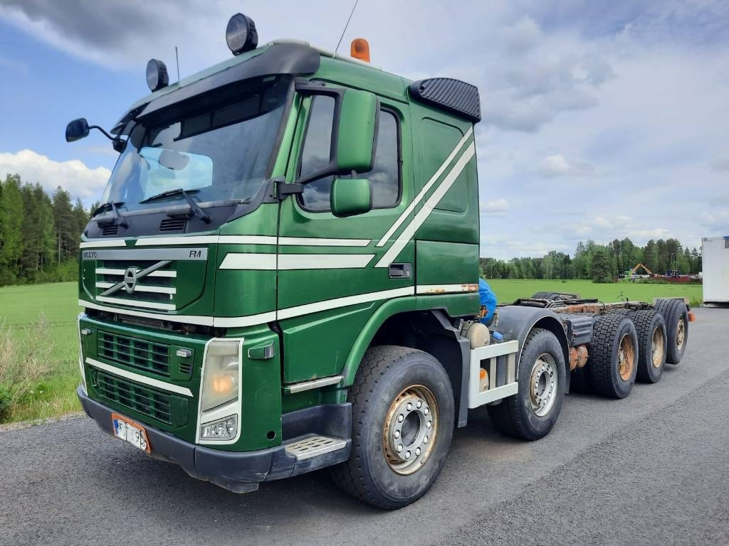 Volvo FM 13 - Cab chassis truck: picture 1 Volvo FM 13 - Cab chassis truck: picture 1