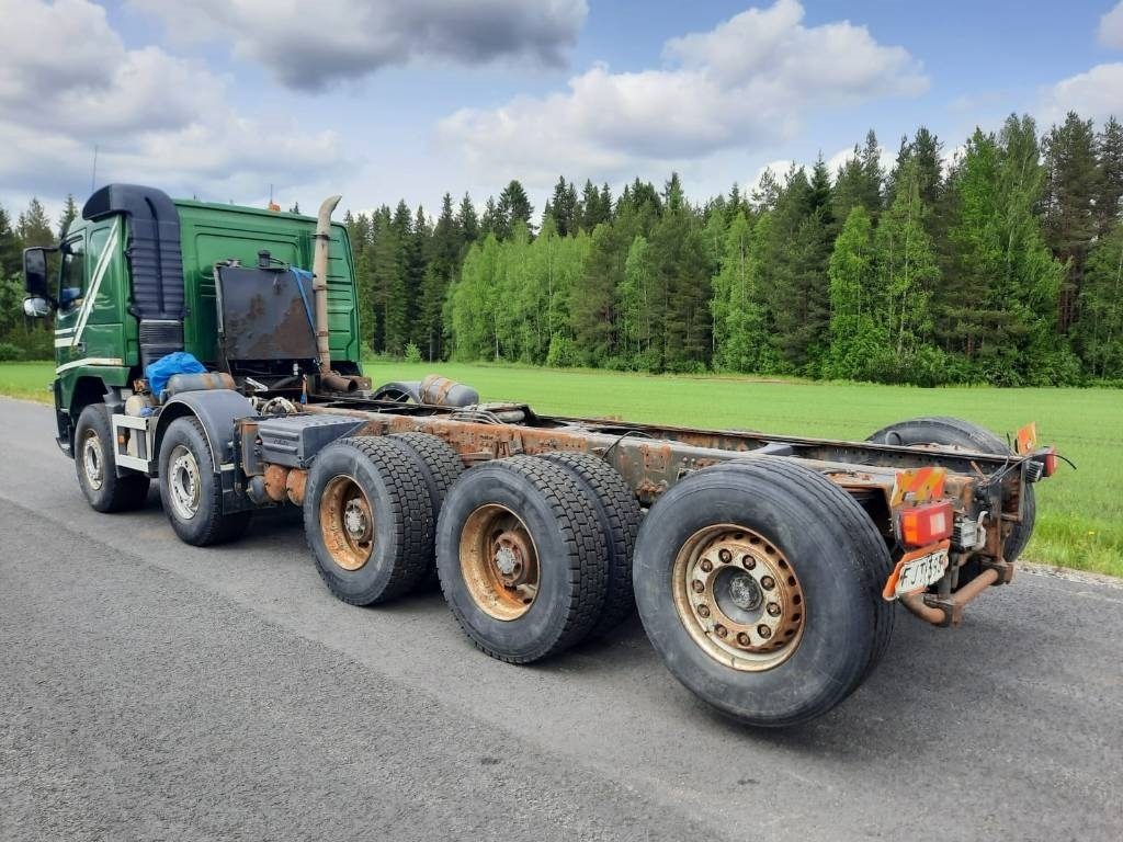 Volvo FM 13 - Cab chassis truck: picture 3 Volvo FM 13 - Cab chassis truck: picture 3