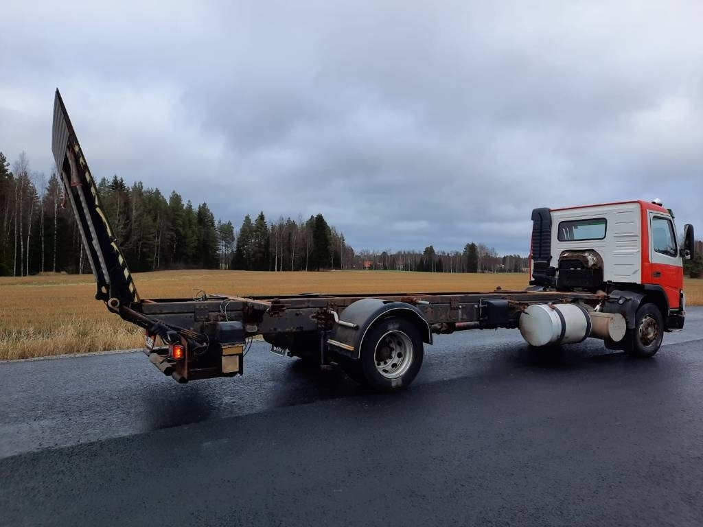 Volvo FM12 - Container transporter/ Swap body truck: picture 5 Volvo FM12 - Container transporter/ Swap body truck: picture 5