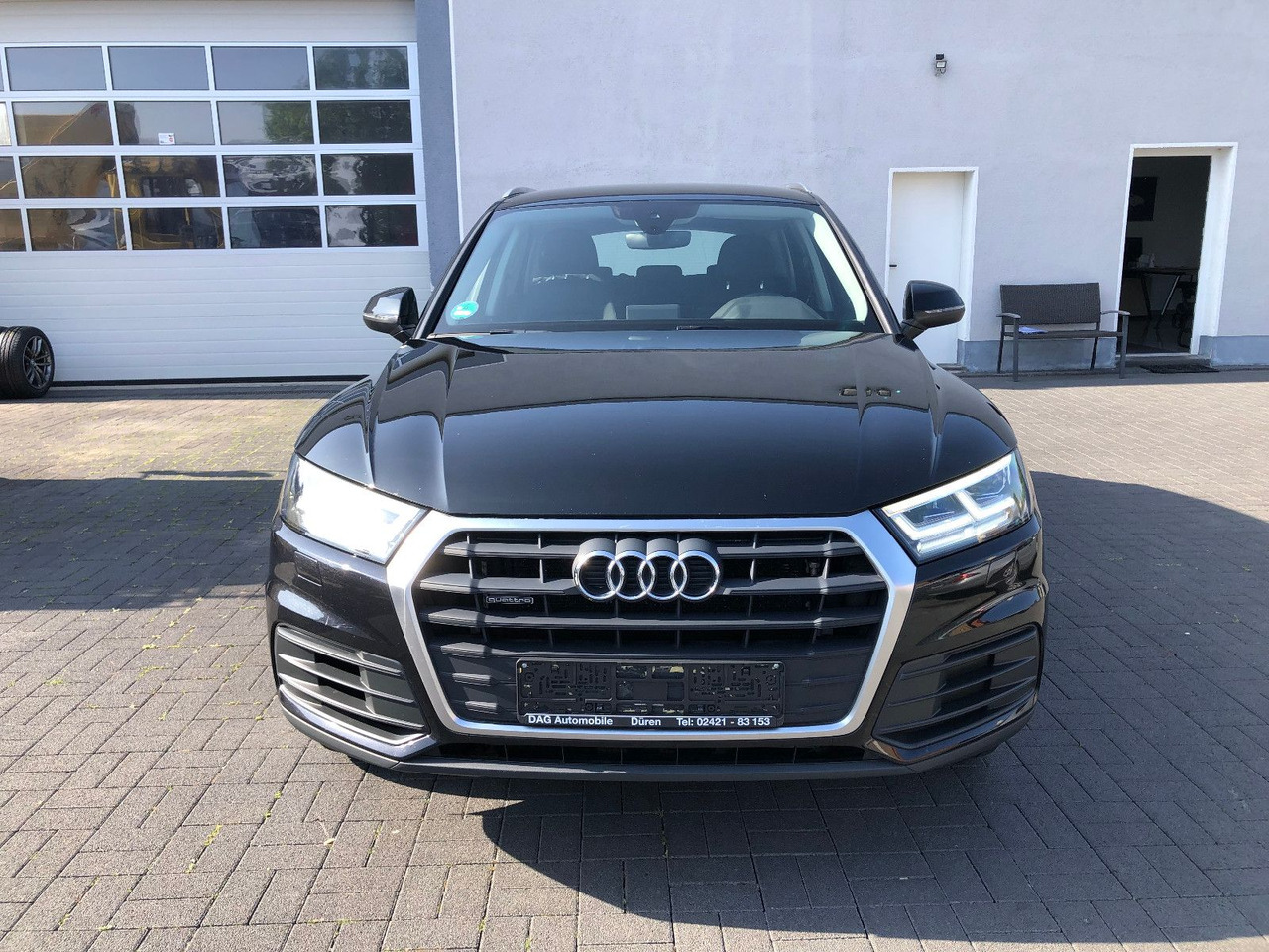 Audi Q5 quattro 2.0 TDI, Automatik - SUV: picture 4 Audi Q5 quattro 2.0 TDI, Automatik - SUV: picture 4