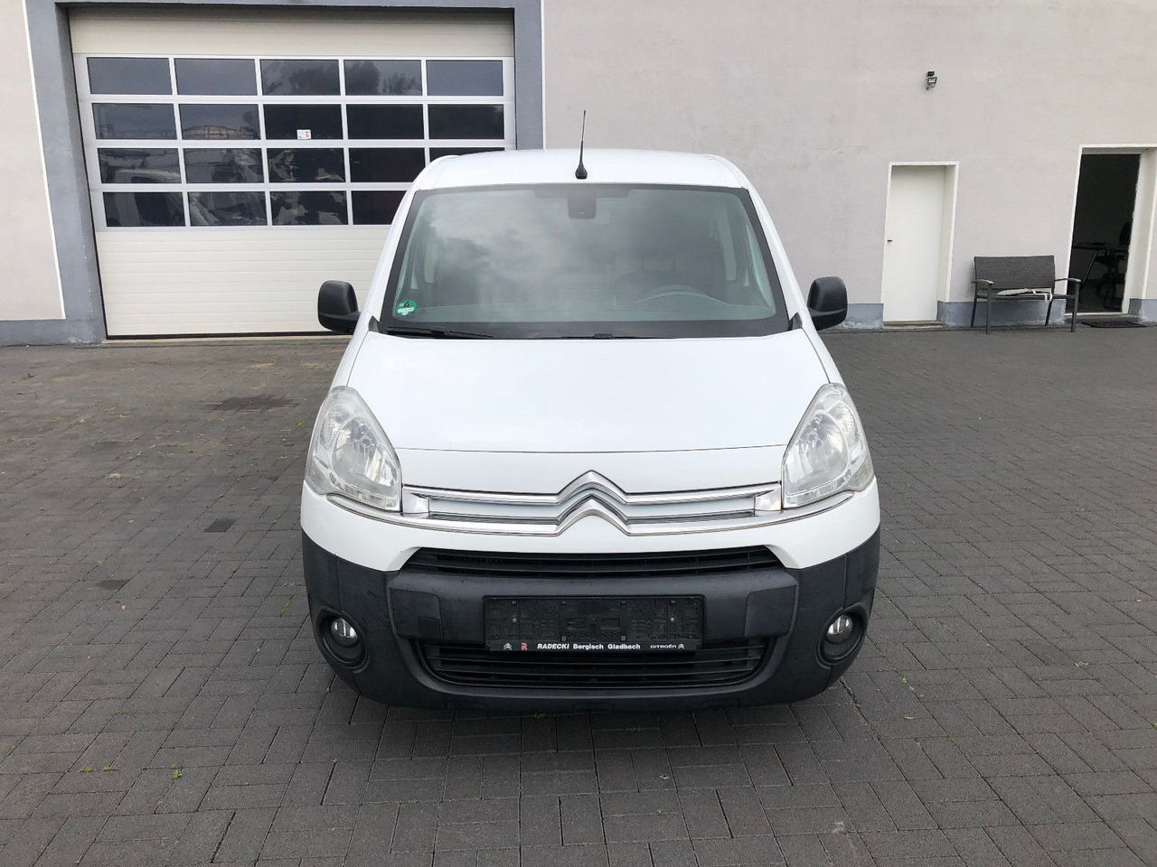 Citroën Berlingo 1.6 HDi Kasten Niveau B L2, Autom. - Small van: picture 5 Citroën Berlingo 1.6 HDi Kasten Niveau B L2, Autom. - Small van: picture 5