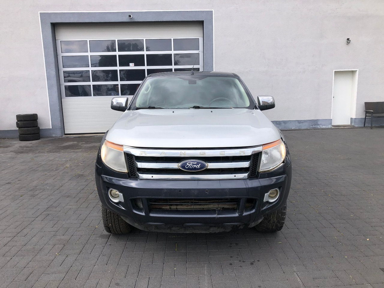 Ford Ranger XLT Doppelkabine 4x4 - SUV: picture 4 Ford Ranger XLT Doppelkabine 4x4 - SUV: picture 4