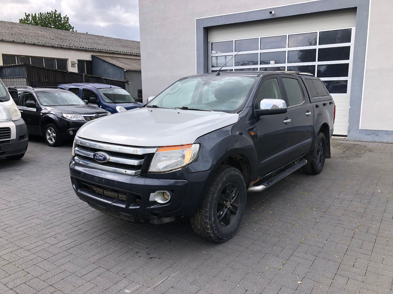 Ford Ranger XLT Doppelkabine 4x4 - SUV: picture 3 Ford Ranger XLT Doppelkabine 4x4 - SUV: picture 3