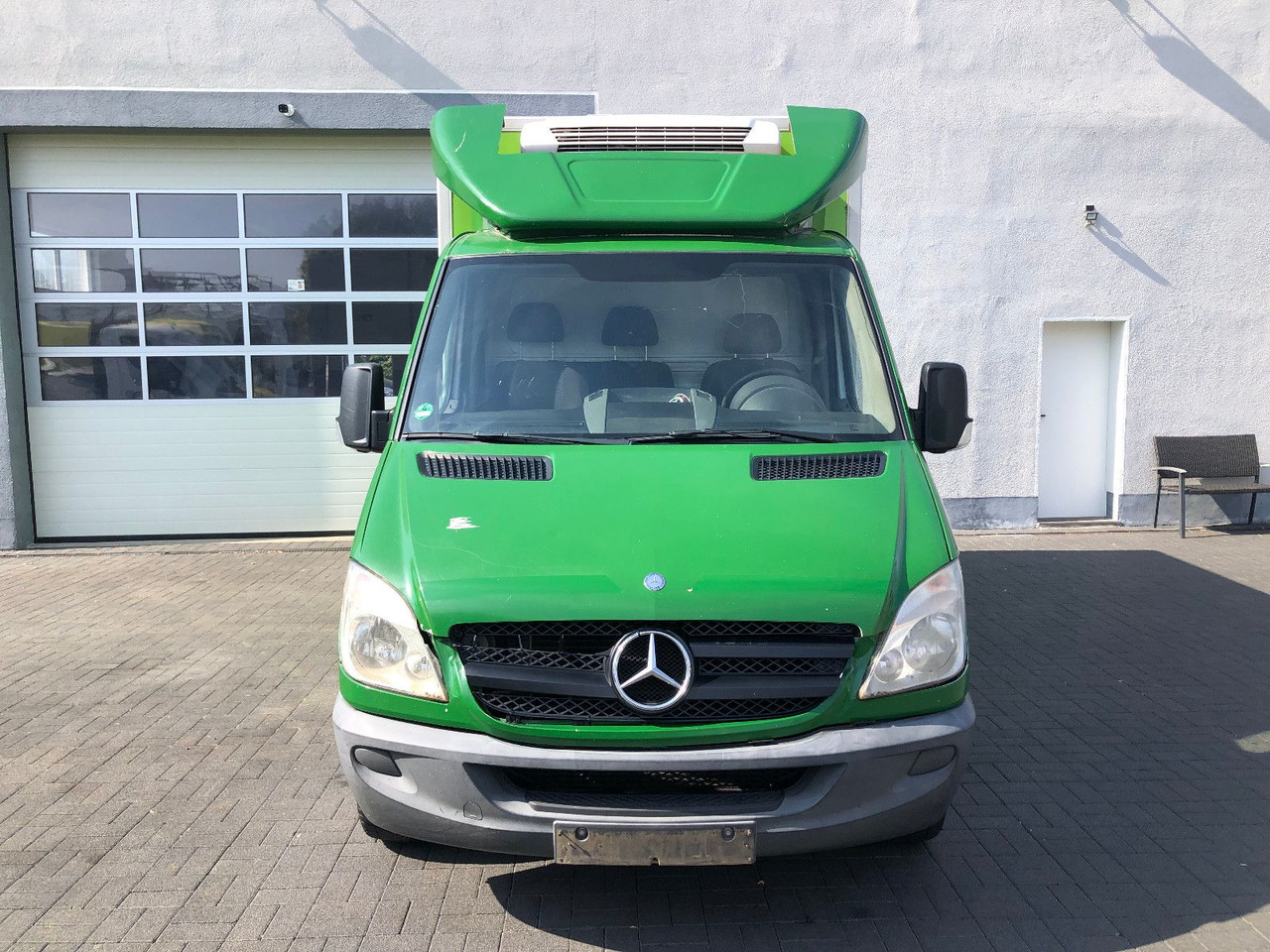 Mercedes-Benz Sprinter 313 CDI Thermo King - Refrigerated van: picture 3 Mercedes-Benz Sprinter 313 CDI Thermo King - Refrigerated van: picture 3